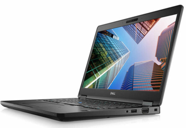 Dell Latitude 5490 Intel Core I5 8th Gen 16GB RAM 256GB SSD 14″ Touchscreen [Demo]
