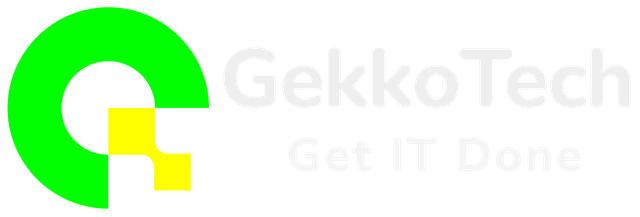 GekkoTech — Get IT Done.