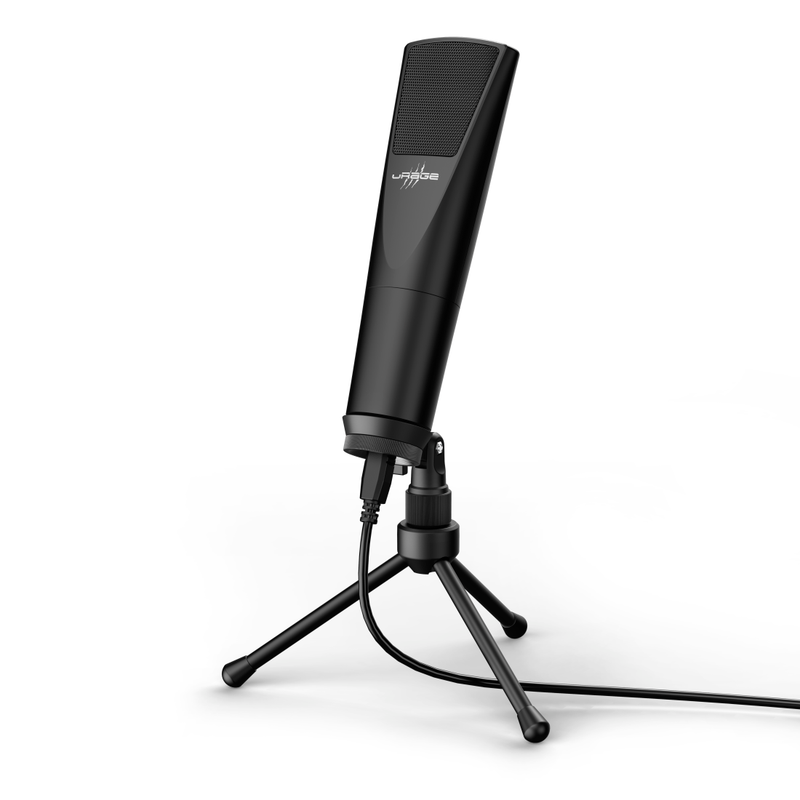 Hama Urage Stream 800 HD Studio Streaming Microphone