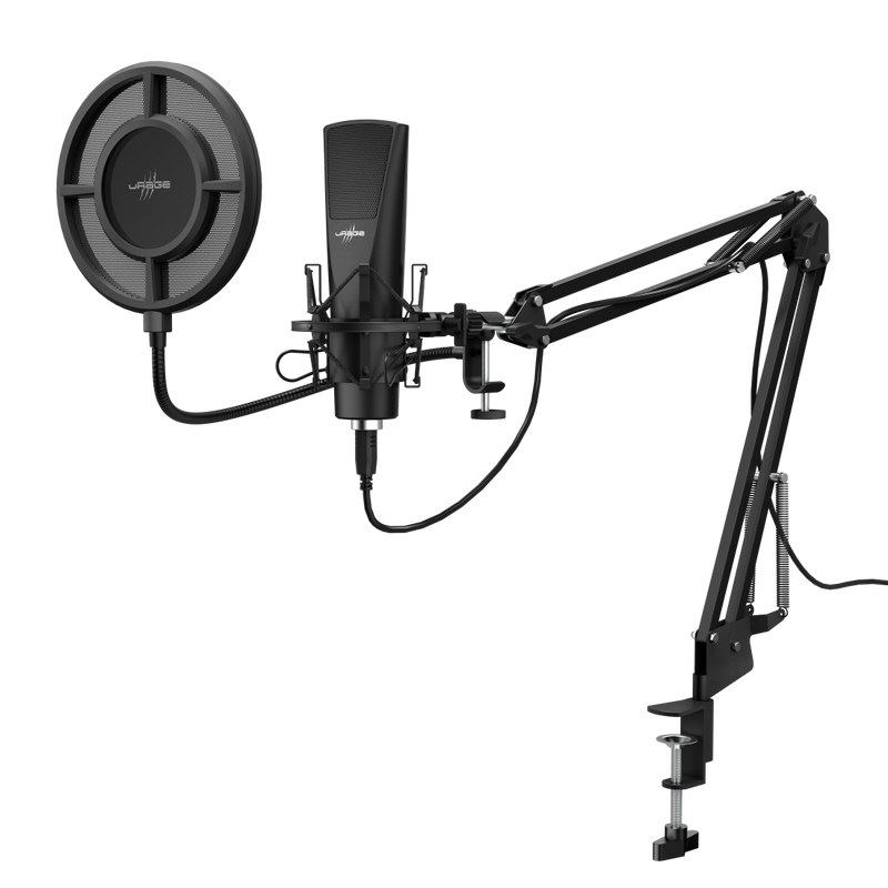 Hama Urage Stream 800 HD Studio Streaming Microphone