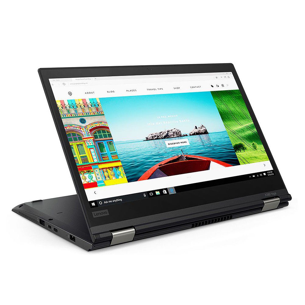 Lenovo Yoga X380 Intel Core i5 8th Gen 8GB RAM 256GB NVMe 13