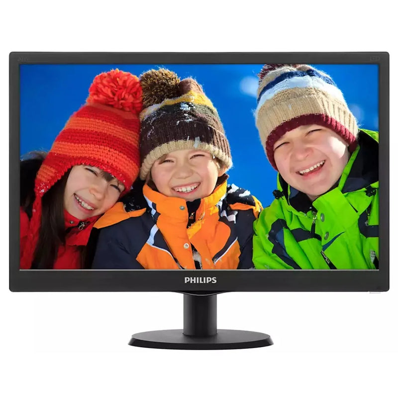 Philips Value 19.5In HD Monitor