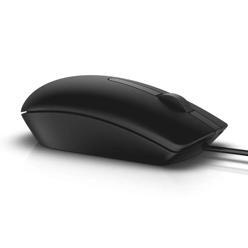 Dell Optical Mouse MS116 Black