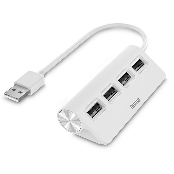 Hama USB Hub 4 Port USB2.0