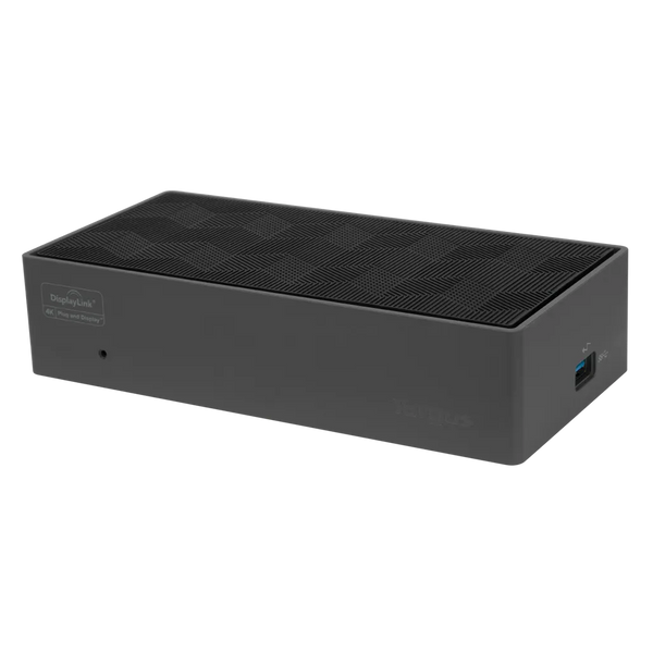 Targus Dual 4K Docking Station With Power