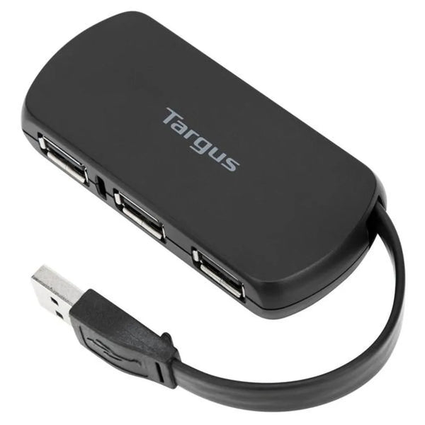 Targus 4 Port USB 2.0 Hub