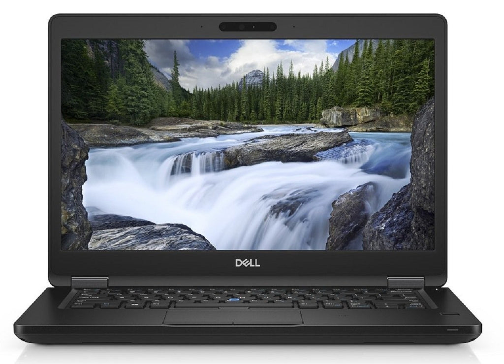 Dell Latitude 5491 Intel Core i5 8th Generation 8GB RAM 256GB NVMe 14