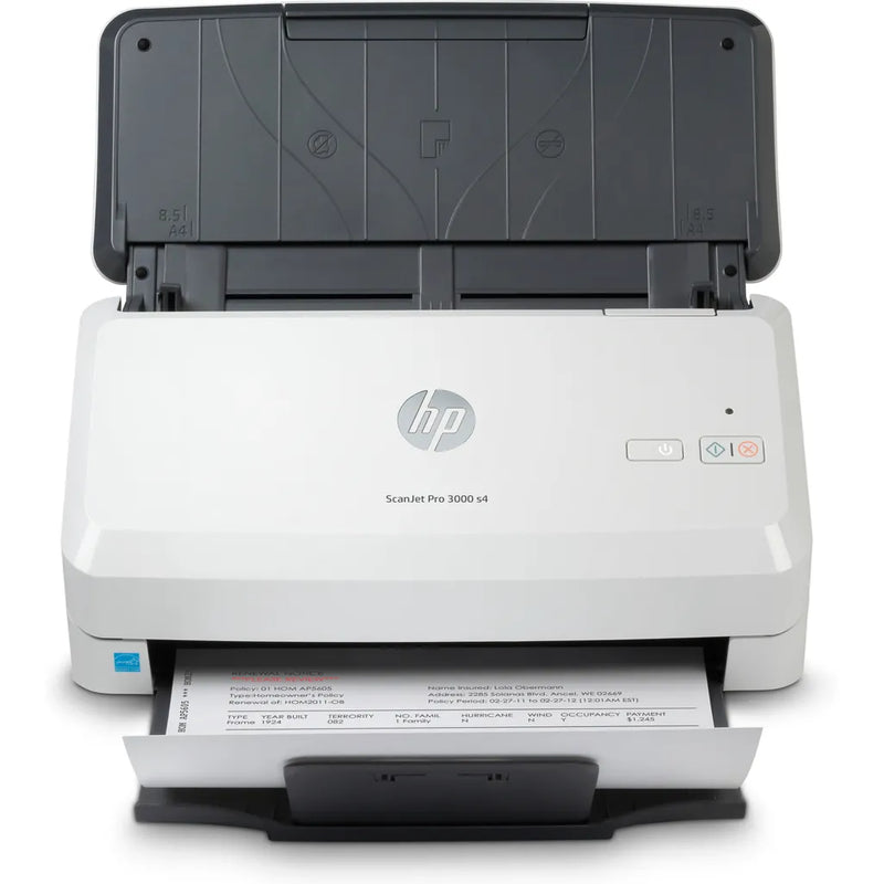 HP Scanjet Pro 3000 S4 Sheet-Feed Scanner