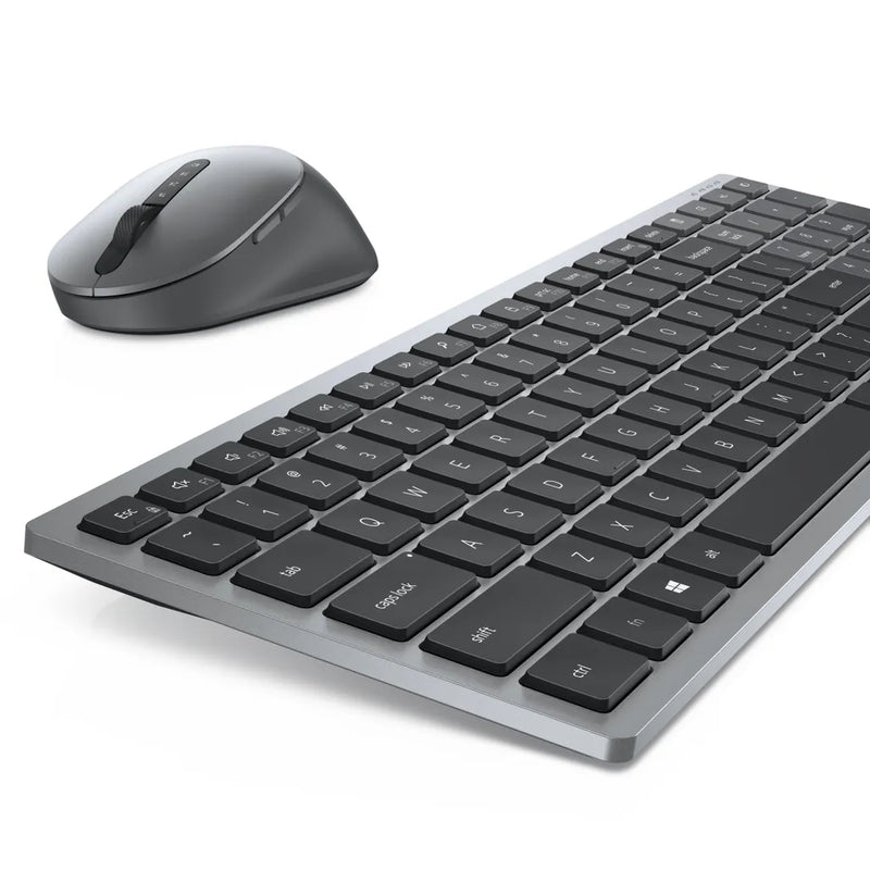 Dell Multi-Device Wireless Keyboard And Mouse KM7120W