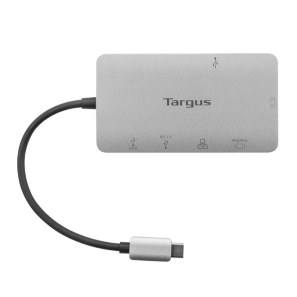 Targus USB-C Single Video 4K HDMI/VGA Docking Station