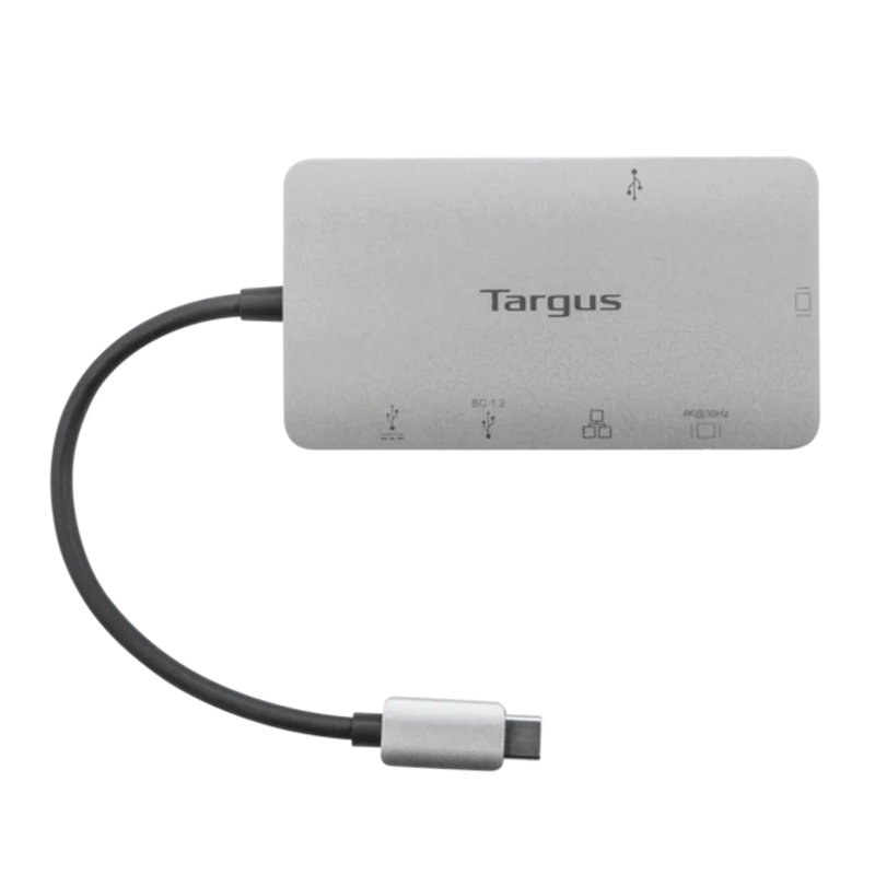 Targus USB-C Single Video 4K HDMI/VGA Docking Station