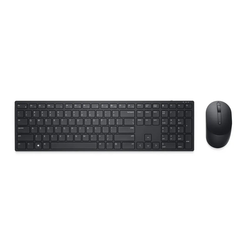 Dell Pro Wireless Keyboard And Mouse