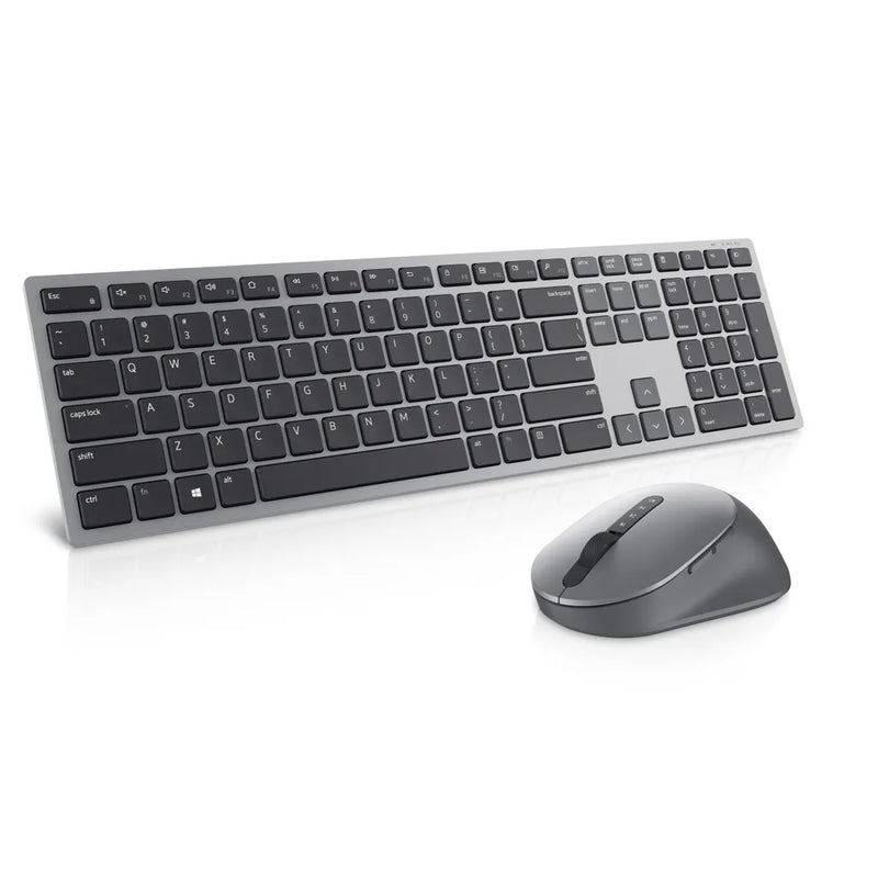 Dell Premier Multi-Device Wireless Keyboard And Mouse KM7321W