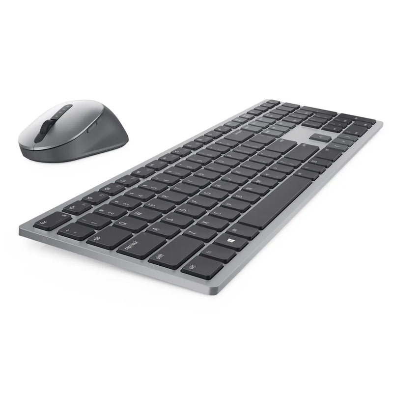 Dell Premier Multi-Device Wireless Keyboard And Mouse KM7321W