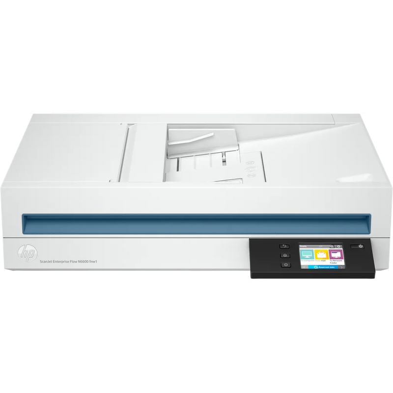 HP Scanjet Enterprise Flow N6600 FNW1