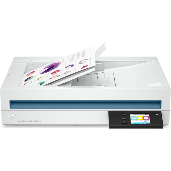 HP Scanjet Enterprise Flow N6600 FNW1