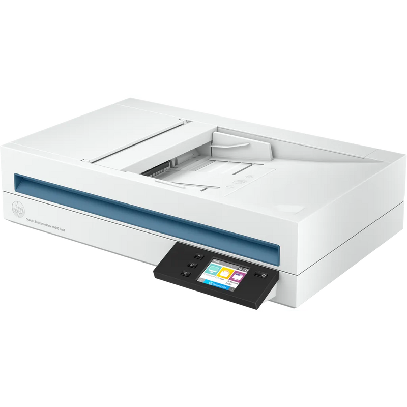 HP Scanjet Enterprise Flow N6600 FNW1