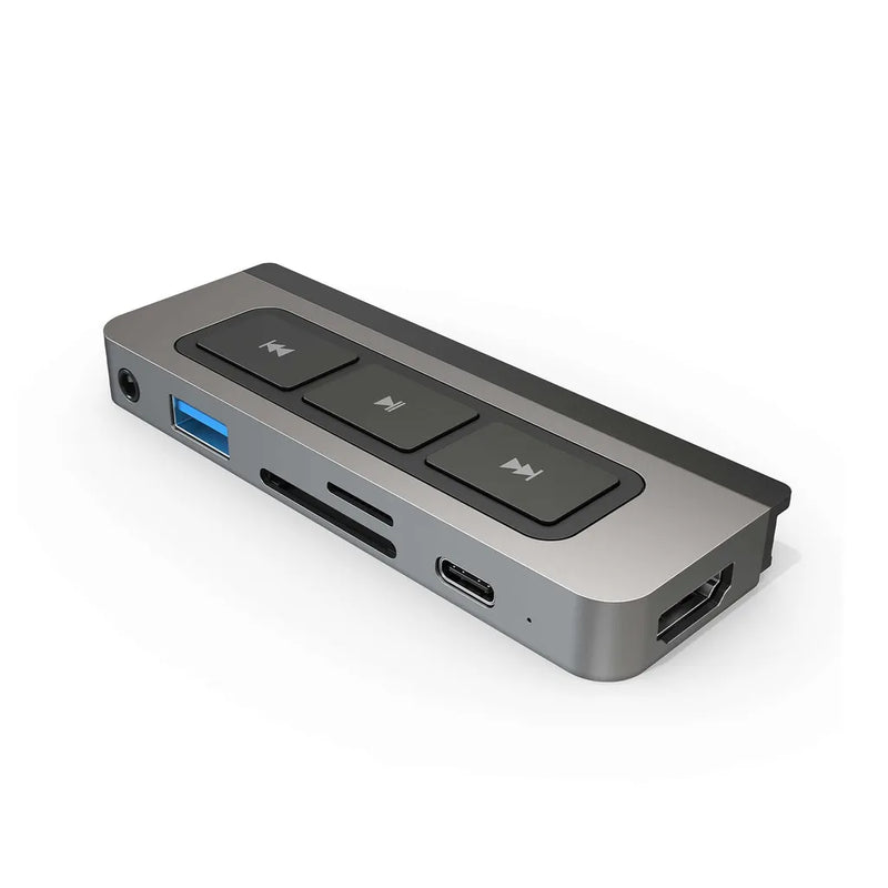 Hyper Hyperdrive Media 6-In-1 USB-C Hub