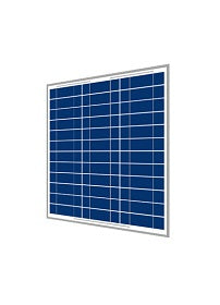 Cinco 30W 36 Cell Poly Solar Panel Off-Grid