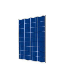 Cinco 80W 36 Cell Poly Solar Panel Off-Grid