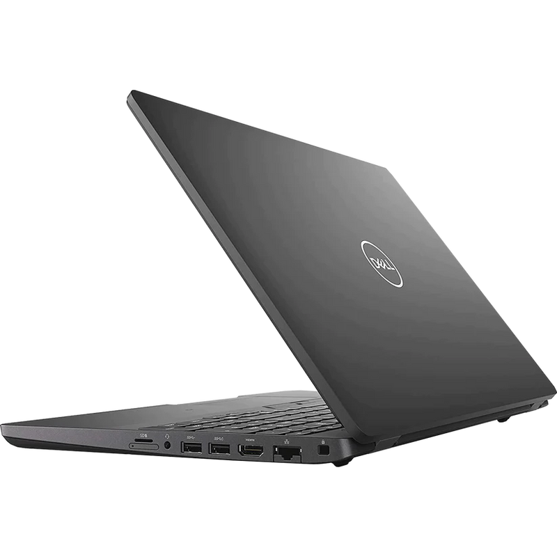 Dell Latitude 5500 Intel Core i7 8th Gen 16GB RAM 256GB SSD 16" [Demo]