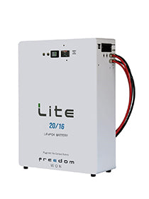 Freedom Won Lite Home 48V 20/16 Lifepo4 Battery N-1 Lithium