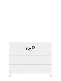 Fox ECS Hv ECM2800 172V 8.29kWh 1X Master 2X Slave Lithium