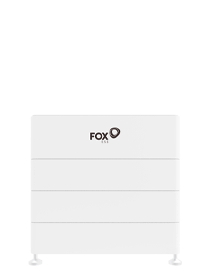 Fox ECS Hv ECM2800 230V 11.06kWh 1X Master 3X Slave