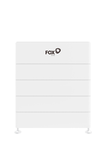 Fox ECS Hv ECM2800 288V 13.82kWh 1X Master 4X Slave Lithium