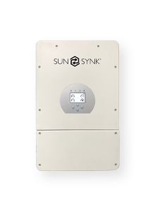 Sunsynk 8kW 48VDC Single Phase Hybrid Inverter Wifi Included