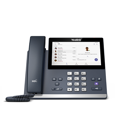 Yealink MP56 Microsoft Teams Desktop IP Phone