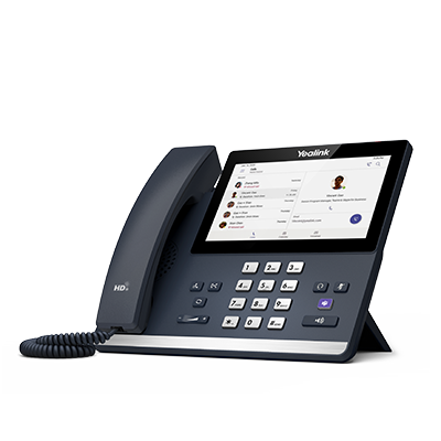 Yealink MP56 Microsoft Teams Desktop IP Phone