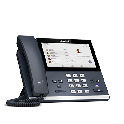 Yealink MP56 Microsoft Teams Desktop IP Phone