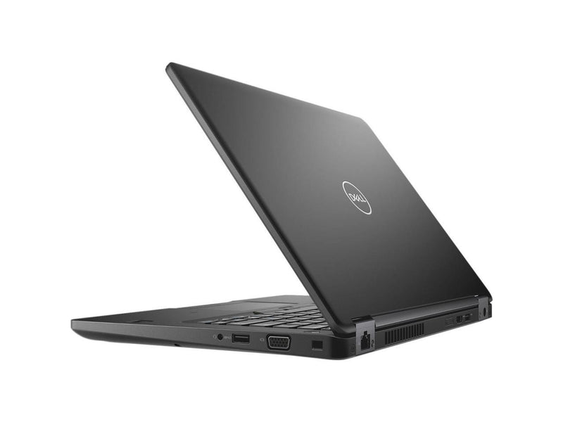 Dell Latitude 5491 Intel Core i5 8th Generation 8GB RAM 256GB NVMe 14" [Refurbished]