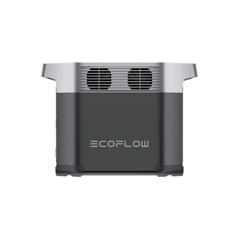 EcoFlow Delta 2 Portable Power Station 1800W 1kWh LiFe PO4 Lithium Battery