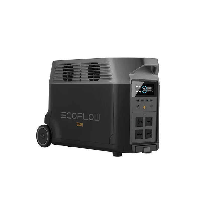 Ecoflow Delta Pro Portable Power Station 3600W/3.6kWh LiFe PO Battery