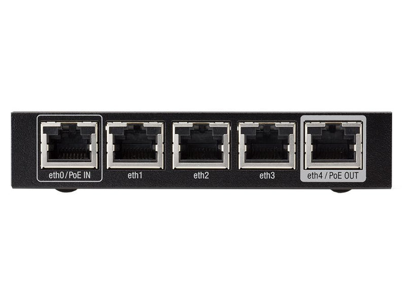 Ubiquiti UISP EdgeRouterX 5 Port Gigabit Router