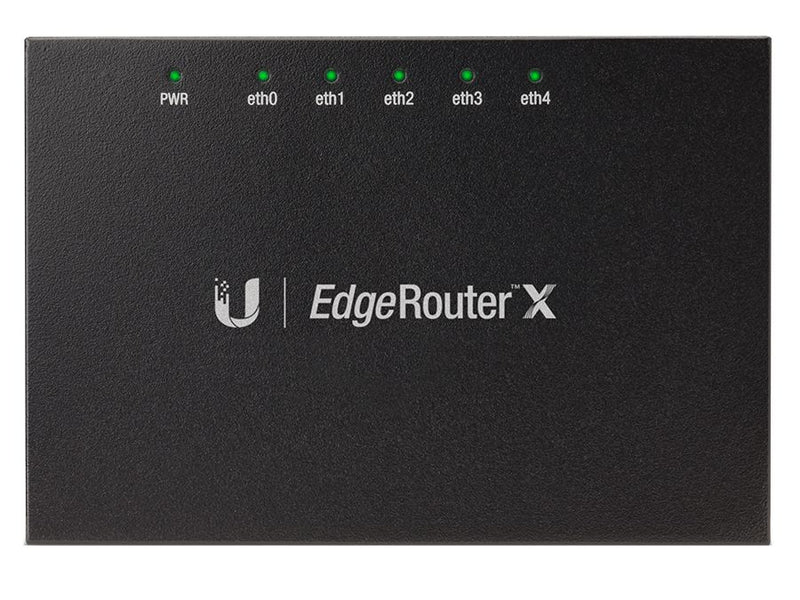 Ubiquiti UISP EdgeRouterX 5 Port Gigabit Router