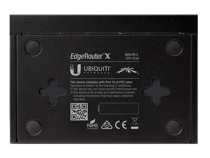 Ubiquiti UISP EdgeRouterX 5 Port Gigabit Router