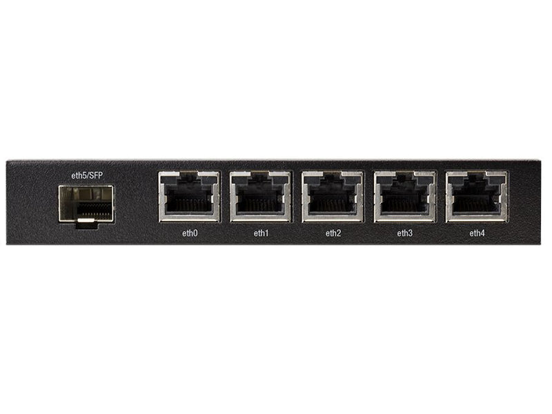 Ubiquiti UISP EdgeRouter X SFP 5 Port Gigabit 1SFP