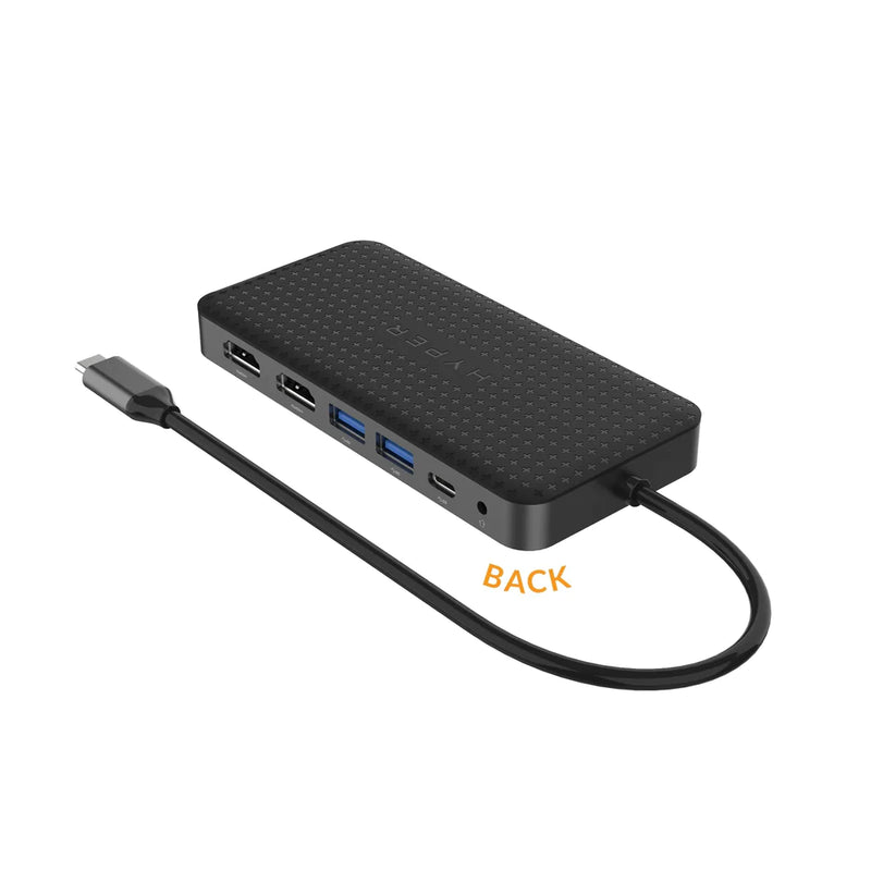 Hyper 10 Inch Travel Dock