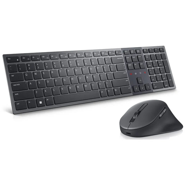 Dell Collaboration Keyboard And Mouse KM900