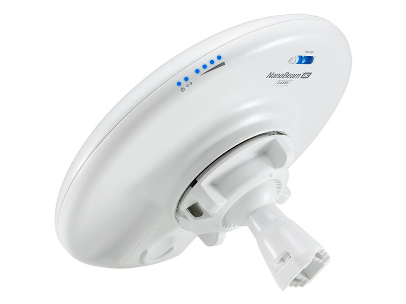 Ubiquiti UISP airMAX NanoBeam AC 2GHz 13dBi Radio