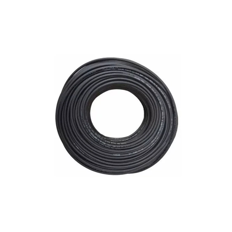 RCT Solar Cable 4mm 100M Black