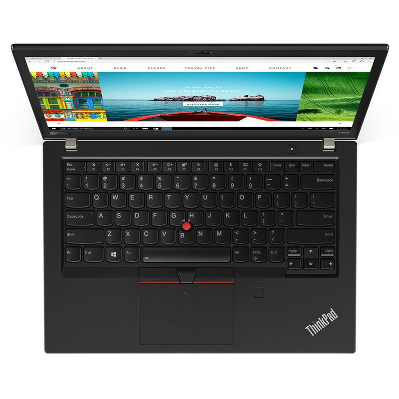 Lenovo Thinkpad T480s Intel Core i5 8th Gen 16GB RAM 256GB NVMe 14" [Refurbished]