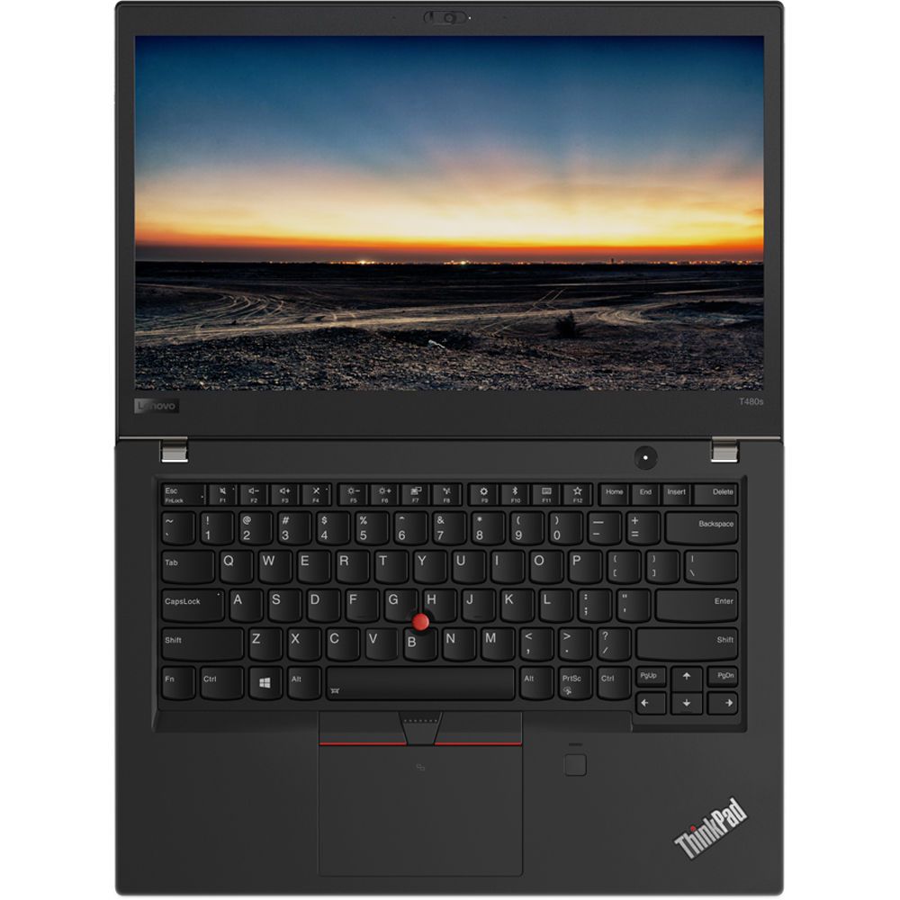 Lenovo Thinkpad T480s Intel Core i5 8th Gen 16GB RAM 256GB NVMe 14