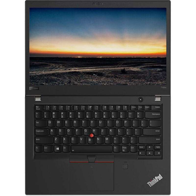 Lenovo Thinkpad T480s Intel Core i5 8th Gen 16GB RAM 256GB NVMe 14" [Refurbished]