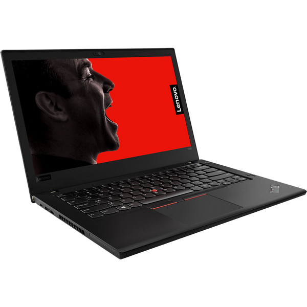 Lenovo Thinkpad T480 Intel Core I5 8th Gen 16GB RAM 256GB SSD 14" [Demo]