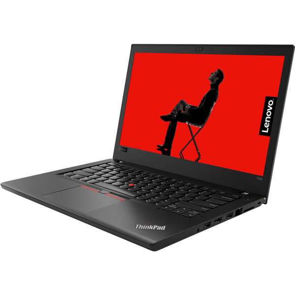 Lenovo Thinkpad T480 Intel Core I5 8th Gen 16GB RAM 256GB SSD 14" [Demo]