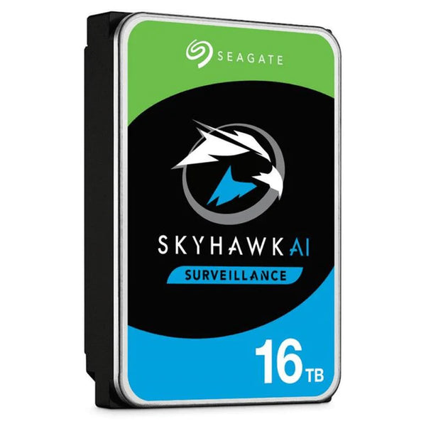 Seagate Skyhawk SATA III 16TB 7200rpm 256MB Cache HDD